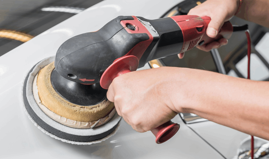 Paint Correction